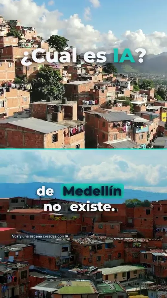 Reel ¿Cuál es IA?