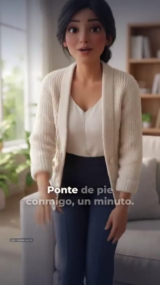 Reel Un minuto de movimiento