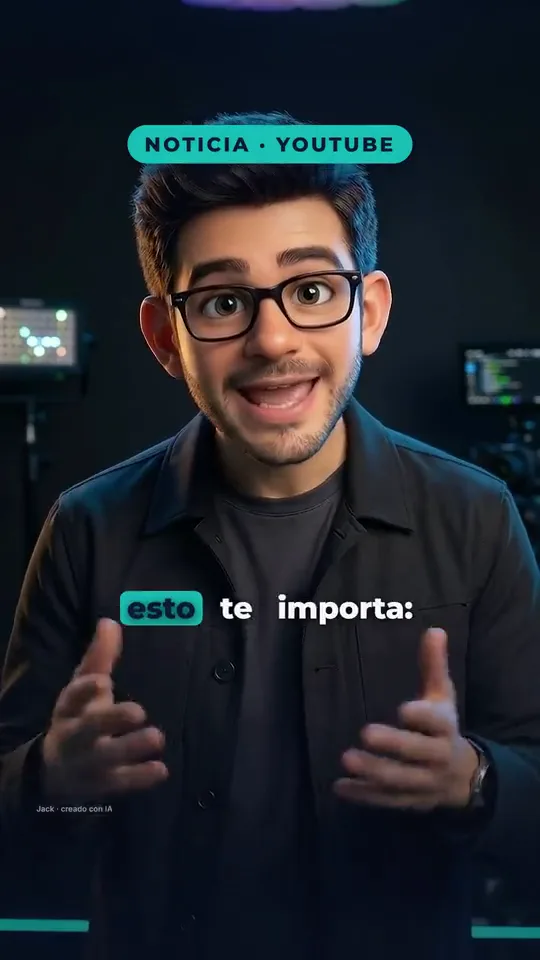 Portada del reel YouTube duplica los requisitos